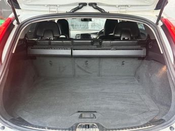 Volvo V60 1.6 LUX NAV AUTOMATIC PETROL LEATHER