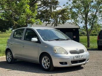 Toyota Yaris 1.3 VVT-i Colour Collection 5dr