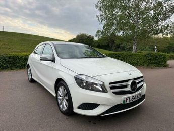 Mercedes A Class 1.6 A180 SE Euro 6 (s/s) 5dr