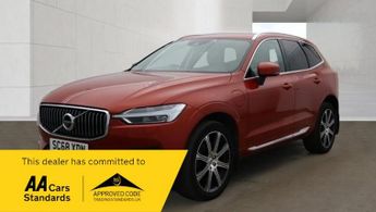 Volvo XC60 T8 TWIN ENGINE INSCRIPTION PRO AWD