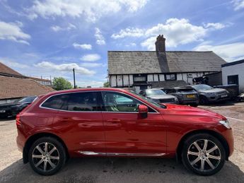 Volvo XC60 T8 TWIN ENGINE INSCRIPTION PRO AWD