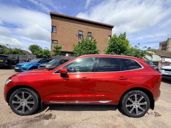 Volvo XC60 T8 TWIN ENGINE INSCRIPTION PRO AWD