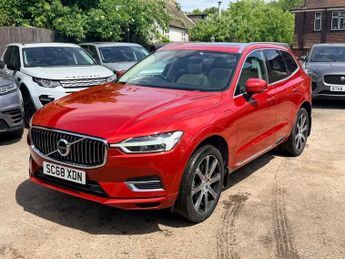 Volvo XC60 T8 TWIN ENGINE INSCRIPTION PRO AWD