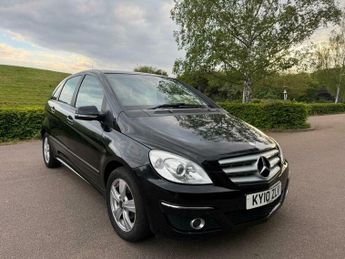 Mercedes B Class 1.5 B160 SE CVT 5dr