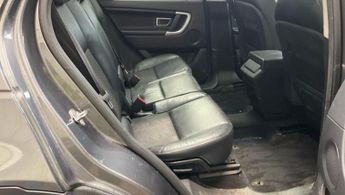 Land Rover Discovery Sport TD4 SE TECH