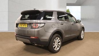 Land Rover Discovery Sport TD4 SE TECH
