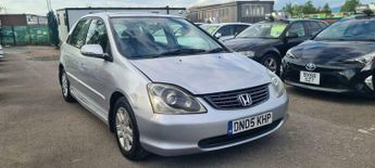 Honda Civic 1.6 i-VTEC Executive 5dr