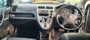 Honda Civic 1.6 i-VTEC Executive 5dr