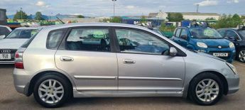 Honda Civic 1.6 i-VTEC Executive 5dr
