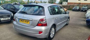 Honda Civic 1.6 i-VTEC Executive 5dr