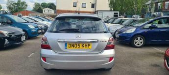 Honda Civic 1.6 i-VTEC Executive 5dr
