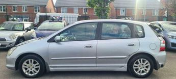 Honda Civic 1.6 i-VTEC Executive 5dr