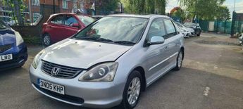 Honda Civic 1.6 i-VTEC Executive 5dr