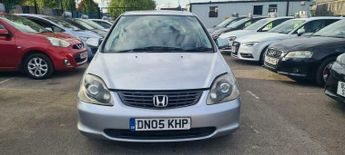 Honda Civic 1.6 i-VTEC Executive 5dr