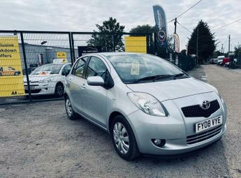 Toyota Yaris 1.3 T3 Multimode 5dr