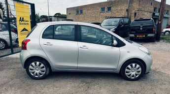 Toyota Yaris 1.3 T3 Multimode 5dr