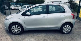 Toyota Yaris 1.3 T3 Multimode 5dr