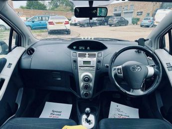 Toyota Yaris 1.3 T3 Multimode 5dr