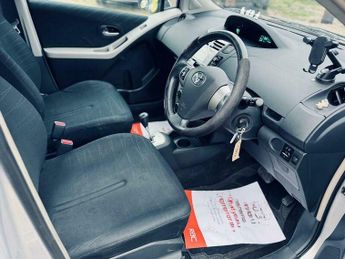 Toyota Yaris 1.3 T3 Multimode 5dr