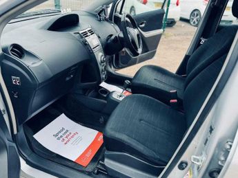 Toyota Yaris 1.3 T3 Multimode 5dr