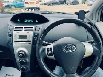 Toyota Yaris 1.3 T3 Multimode 5dr