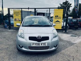 Toyota Yaris 1.3 T3 Multimode 5dr