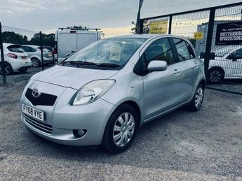Toyota Yaris 1.3 T3 Multimode 5dr