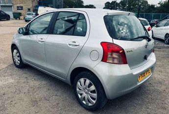 Toyota Yaris 1.3 T3 Multimode 5dr