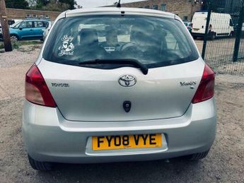 Toyota Yaris 1.3 T3 Multimode 5dr