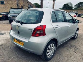 Toyota Yaris 1.3 T3 Multimode 5dr