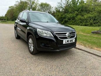 Volkswagen Tiguan 2.0 TDI Match DSG 4WD Euro 5 5dr