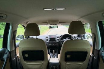 Volkswagen Tiguan 2.0 TDI Match DSG 4WD Euro 5 5dr