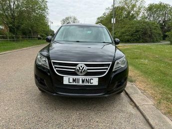 Volkswagen Tiguan 2.0 TDI Match DSG 4WD Euro 5 5dr