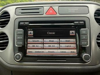 Volkswagen Tiguan 2.0 TDI Match DSG 4WD Euro 5 5dr