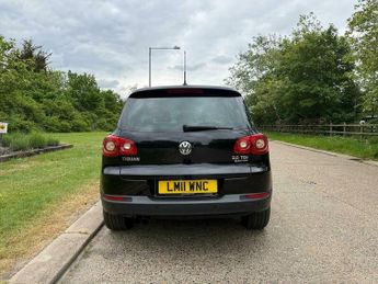 Volkswagen Tiguan 2.0 TDI Match DSG 4WD Euro 5 5dr