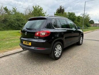 Volkswagen Tiguan 2.0 TDI Match DSG 4WD Euro 5 5dr
