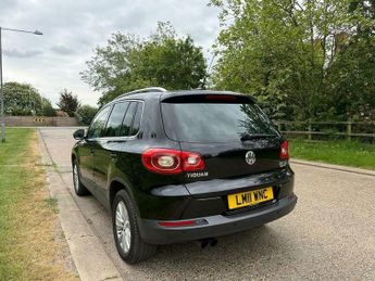 Volkswagen Tiguan 2.0 TDI Match DSG 4WD Euro 5 5dr