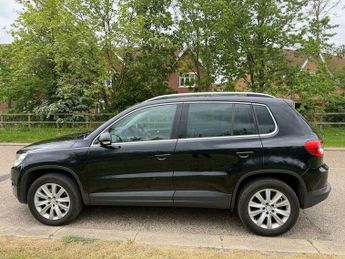 Volkswagen Tiguan 2.0 TDI Match DSG 4WD Euro 5 5dr