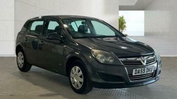 Vauxhall Astra 1.8i 16v Life 5dr