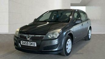 Vauxhall Astra 1.8i 16v Life 5dr