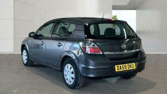 Vauxhall Astra 1.8i 16v Life 5dr