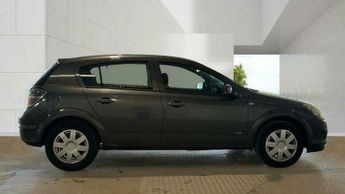 Vauxhall Astra 1.8i 16v Life 5dr