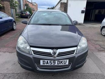 Vauxhall Astra 1.8i 16v Life 5dr