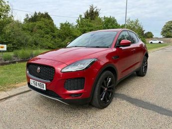 Jaguar E-PACE 2.0 D150 S Auto AWD Euro 6 (s/s) 5dr