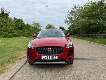 Jaguar E-PACE 2.0 D150 S Auto AWD Euro 6 (s/s) 5dr