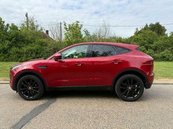 Jaguar E-PACE 2.0 D150 S Auto AWD Euro 6 (s/s) 5dr