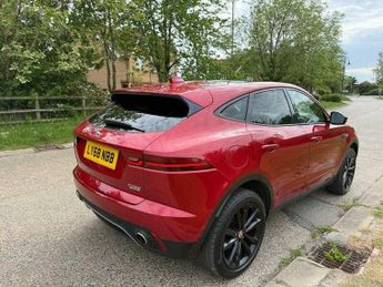 Jaguar E-PACE 2.0 D150 S Auto AWD Euro 6 (s/s) 5dr