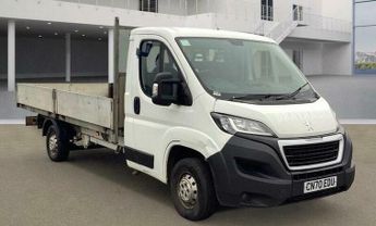 Peugeot Boxer 2.2 BlueHDi 335 Built for Business L3 Euro 6 (s/s) 4dr