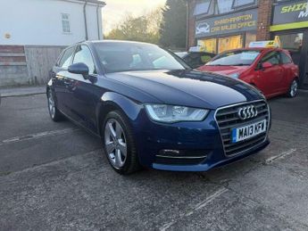 Audi A3 1.4 TFSI Sport Sportback Euro 5 (s/s) 5dr