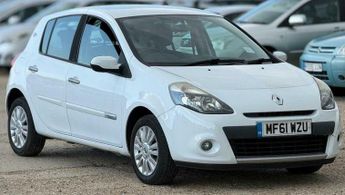 Renault Clio 1.2 I-Music Euro 5 5dr